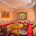 Villa En Pleine Campagne Avec Vue Sur L\'Atlas
