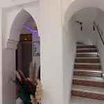 Riad Morocco Sky