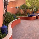Charmant Appartement Avec Piscine 2Chambres Au Coeur De Gueliz
