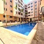 Menara Garden Pool