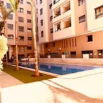 Menara Garden Pool