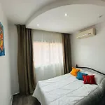 Charmant Appartement Avec Piscine 2Chambres Au Coeur De Gueliz