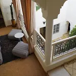 Riad Les Jardins De Kenza, Idealement Situe, 5 Minutes De La Place Jemaa El Fna
