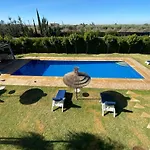 Villa Famille Bilal Agafay