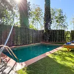Villa Atlas Piscine Chauffee A Marrakech
