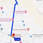 Bassatine Targa Marrakech A Proximite De Zinaya Hammam بساتين تاركة