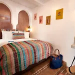 Riad Dar Amanza En Exclusivite Avec 4 Chambres Au Coeur De La Medina