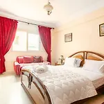Appartement Spacieux Centre Marrakech