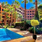 Appartement Marrakech Hivernage N54 Residence Caprice Palace