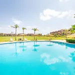 Luxury Living Flat In Prestigia Marrakech