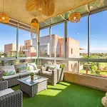 Luxury Living Flat In Prestigia Marrakech