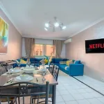 Grand Cozy Apartment In Heart Of Hivernage