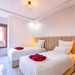 Charmante Wohnung Im Herzen Von Marrakech-Gueliz!