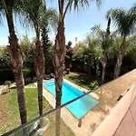 Villa In The Heart Of Marrakech