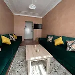 Superbe Appartement Au Porte De Gueliz