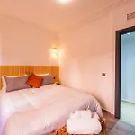 Central Living: Urban Apartment