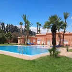 مراكش النخيل
