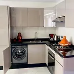 Charmante Wohnung Im Herzen Von Marrakech-Gueliz!