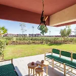 Luxurious Apartment Marrakech With Pool, Golf, Private Garden