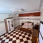 Charmant Appartement Spacieux Avec Cour Fleurie Et Hammam A Targa Marrakech