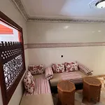 Charmant Appartement Spacieux Avec Cour Fleurie Et Hammam A Targa Marrakech