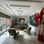 Bel Appartement Hivernage-Gueliz 2 Chambres