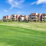 Luxueux Appartement Vue Sur Atlas Golf Et Piscine