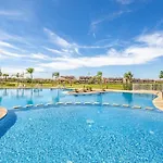 Luxueux Appartement Vue Sur Atlas Golf Et Piscine