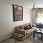 Appartement Pres Du Hotel Ibis Et Wazo Et Marjane Mall