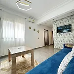 Appartement Luxueux 2 Chambres A Marrakech