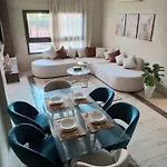 Luxury Apartment With Swimming Pool In Gueliz Marrakech