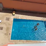Appart F3 De Luxe A Gueliz - 5 Min De La Gare - Piscine, Wifi, Parking Au Coeur De Marrakech