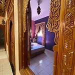 Riad Tichka Piscine Palmeraie