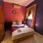 Riad Tichka Piscine Palmeraie