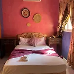 Riad Tichka Piscine Palmeraie