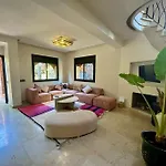 Charmante Villa Bd M6 Centre Ville A 5Mn