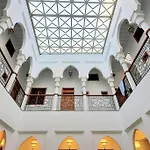 Riad Laklak Nouvelle 400M2 Mit Pool In Der Medina