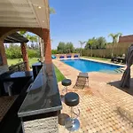 Villa 4 Chambres A Marrakech