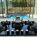 Villa Kenza Piscine Et Jacuzzi Chauffee