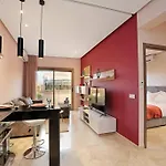 Elegant And Brand New Appart In Hypercenter Of Marrakech