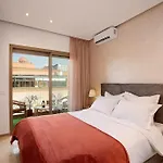 Elegant And Brand New Appart In Hypercenter Of Marrakech