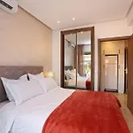 Elegant And Brand New Appart In Hypercenter Of Marrakech