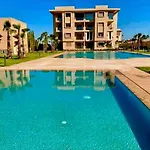 Appartement Calme Et Elegant Au Coeur De Marrakech