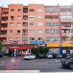 Stylish Moroccan Apartment Near Majorelle Garden, Wi-Fi, Free Airport Shuttle