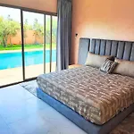 The Atlas View And Elegant Villa Marrakech