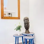 Riad Dar Cidi 100M2 In Der Medina Mit Terrasse