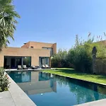 Luxury Palm Villa