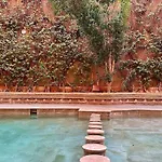 Central Gueliz With Pool And Terrace
