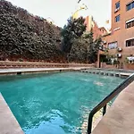 Central Gueliz With Pool And Terrace
