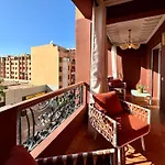 Central Gueliz With Pool And Terrace